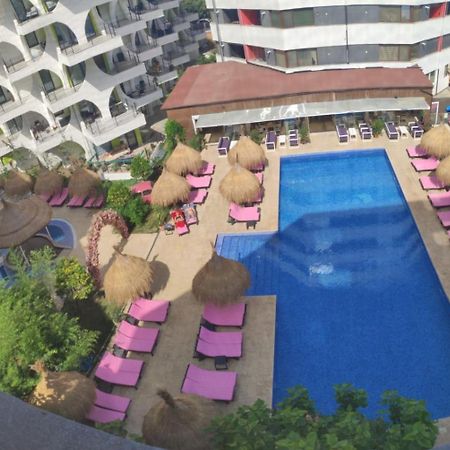 Ayan-Ayaz Luxury Apartment นาโวดาริ ภายนอก รูปภาพ