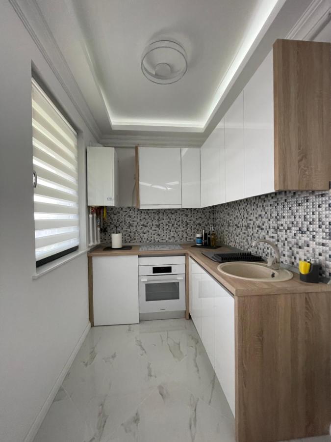 Ayan-Ayaz Luxury Apartment นาโวดาริ ภายนอก รูปภาพ
