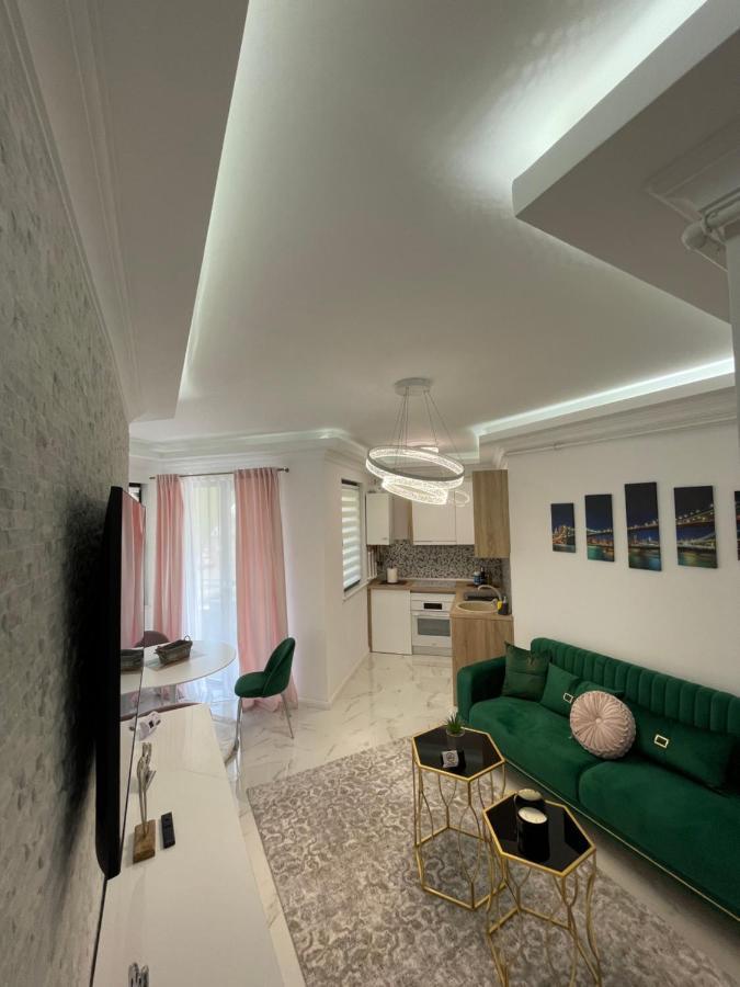 Ayan-Ayaz Luxury Apartment นาโวดาริ ภายนอก รูปภาพ