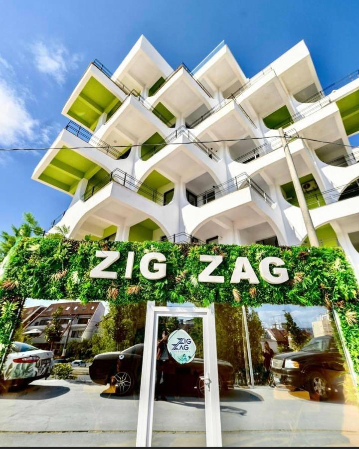 Ayan-Ayaz Luxury Apartment นาโวดาริ ภายนอก รูปภาพ