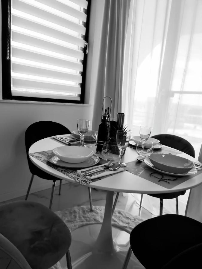 Ayan-Ayaz Luxury Apartment นาโวดาริ ภายนอก รูปภาพ