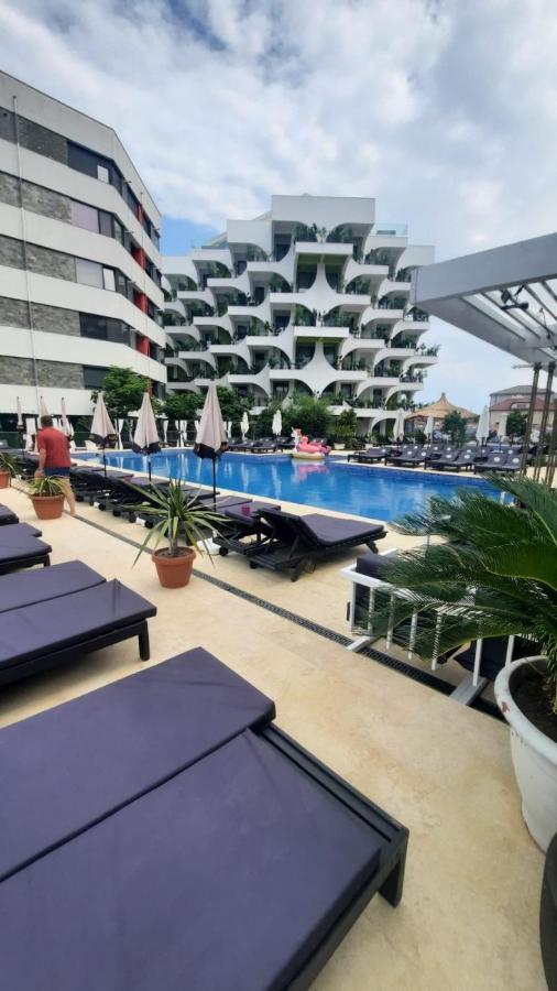 Ayan-Ayaz Luxury Apartment นาโวดาริ ภายนอก รูปภาพ