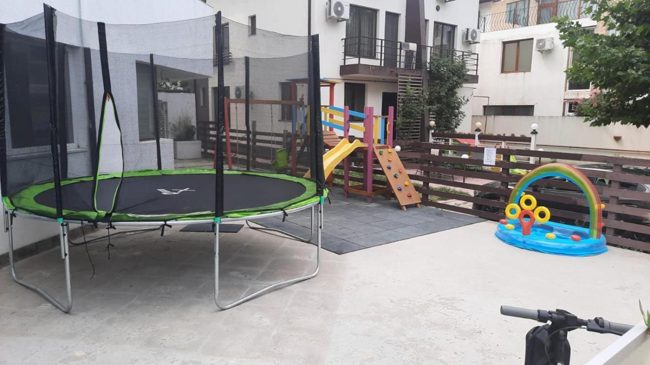 Ayan-Ayaz Luxury Apartment นาโวดาริ ภายนอก รูปภาพ
