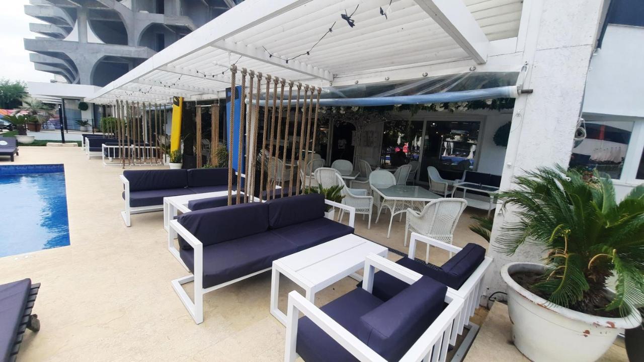 Ayan-Ayaz Luxury Apartment นาโวดาริ ภายนอก รูปภาพ
