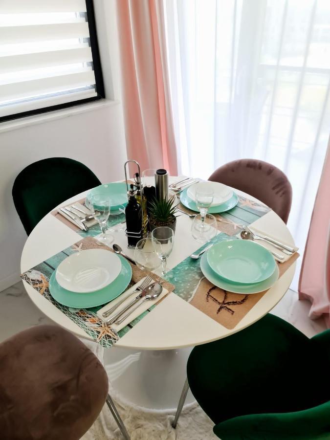 Ayan-Ayaz Luxury Apartment นาโวดาริ ภายนอก รูปภาพ