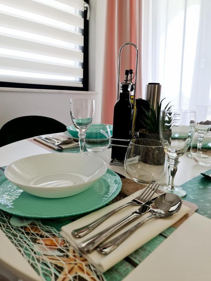 Ayan-Ayaz Luxury Apartment นาโวดาริ ภายนอก รูปภาพ